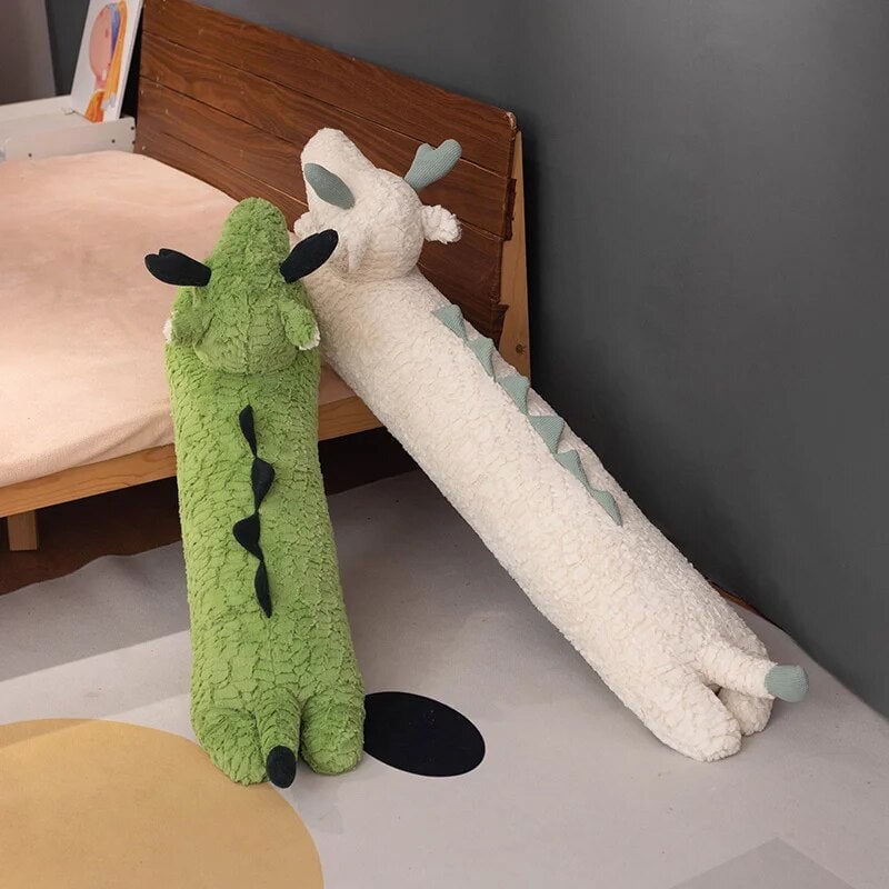 Cuddly Green Dragon Soft Plush Toys