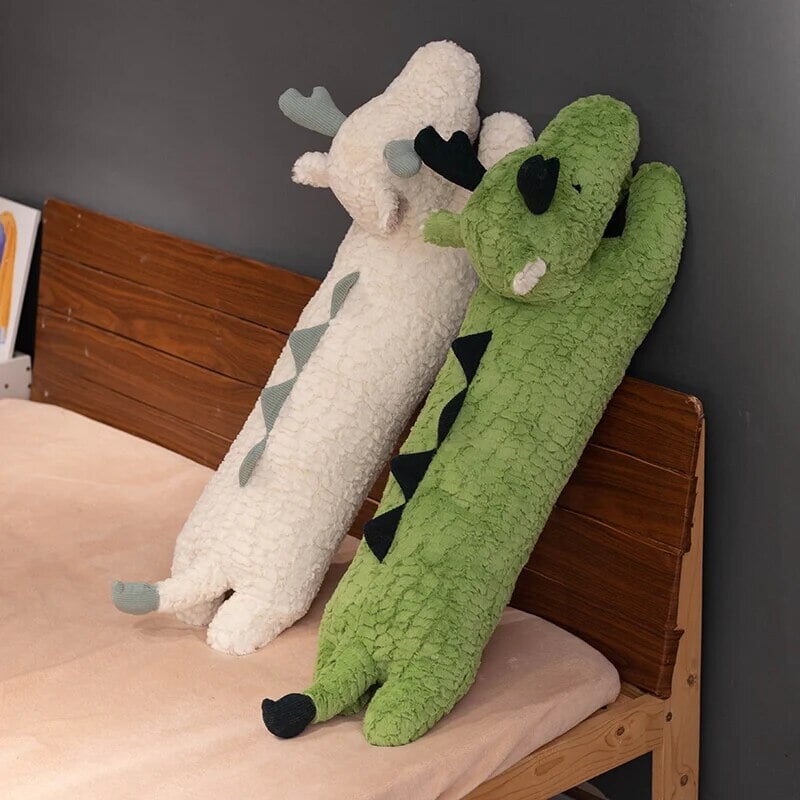 Cuddly Green Dragon Soft Plush Toys