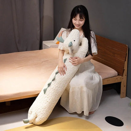 Cuddly Green Dragon Soft Plush Toys