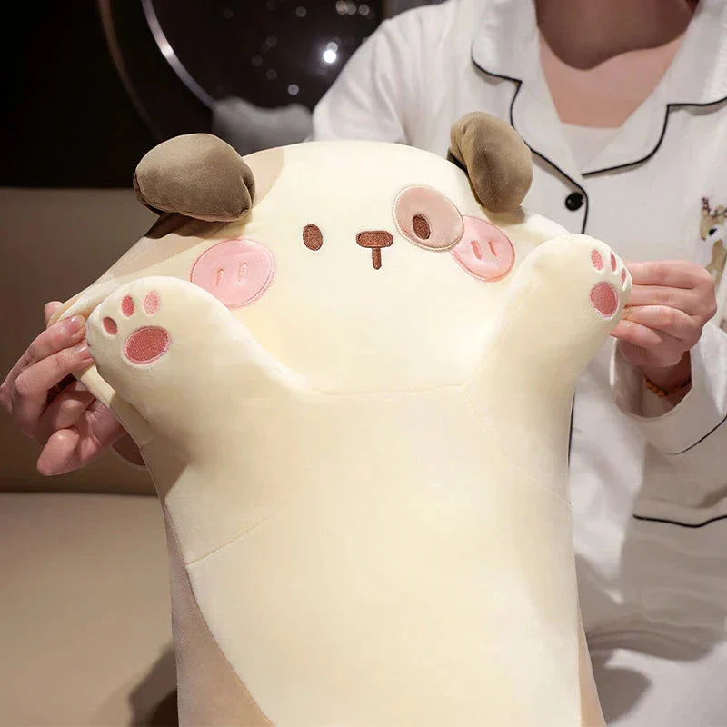 Cuddly Soft Cute Dog Teddy Plush Toys