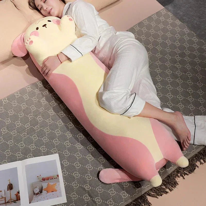 Cuddly Soft Cute Dog Teddy Plush Toys