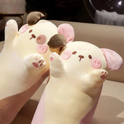 Cuddly Soft Cute Dog Teddy Plush Toys