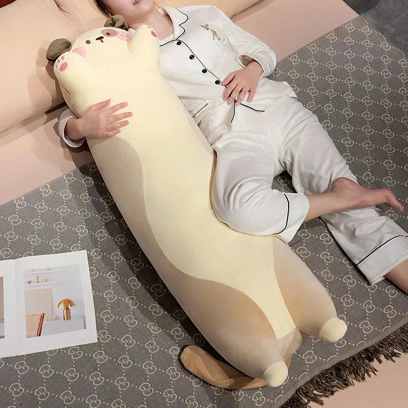 Cuddly Soft Cute Dog Teddy Plush Toys