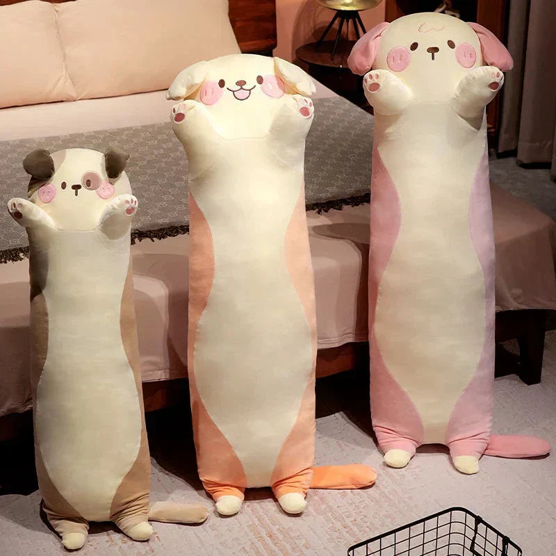 Cuddly Soft Cute Dog Teddy Plush Toys
