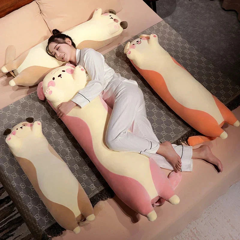 Cuddly Soft Cute Dog Teddy Plush Toys