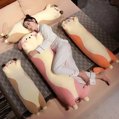 Cuddly Soft Cute Dog Teddy Plush Toys