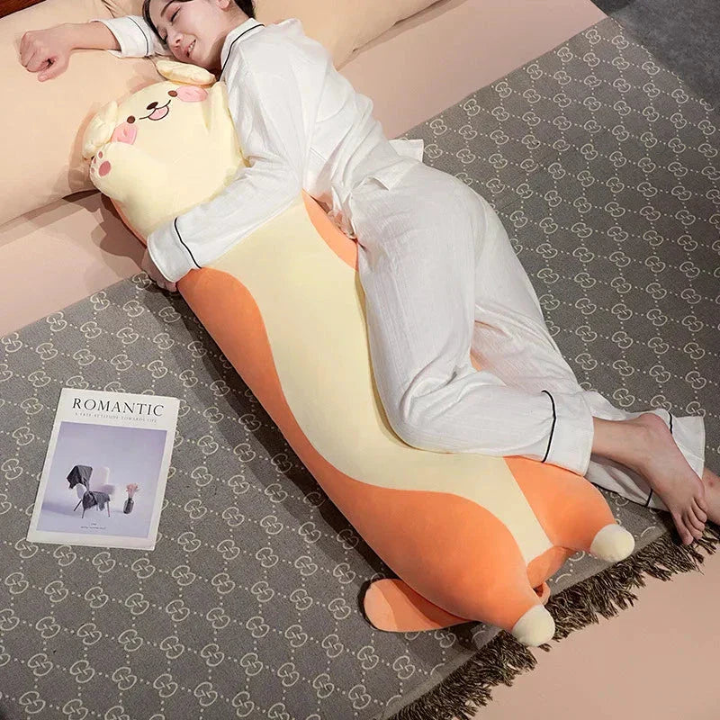 Cuddly Soft Cute Dog Teddy Plush Toys
