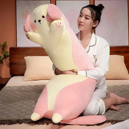 Cuddly Soft Cute Dog Teddy Plush Toys