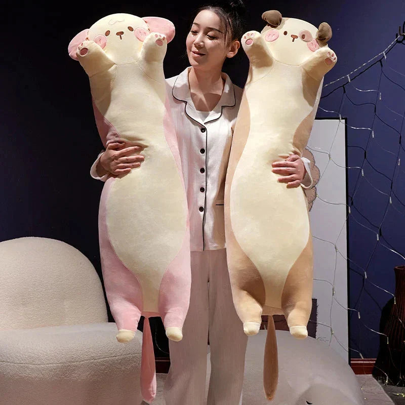 Cuddly Soft Cute Dog Teddy Plush Toys