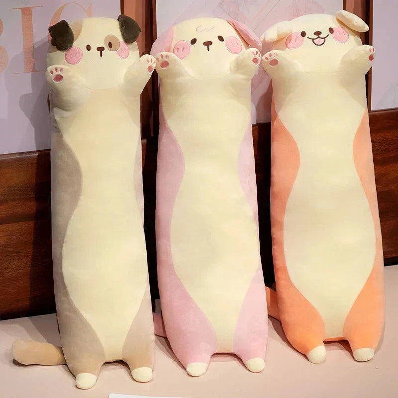 Cuddly Soft Cute Dog Teddy Plush Toys