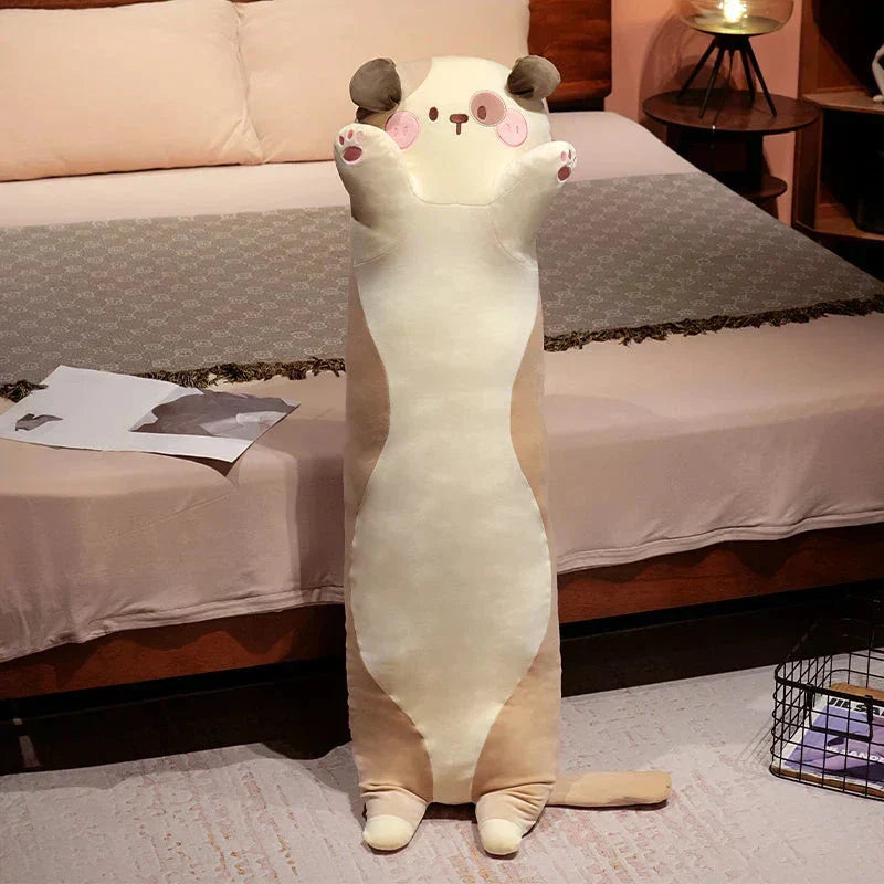Cuddly Soft Cute Dog Teddy Plush Toys