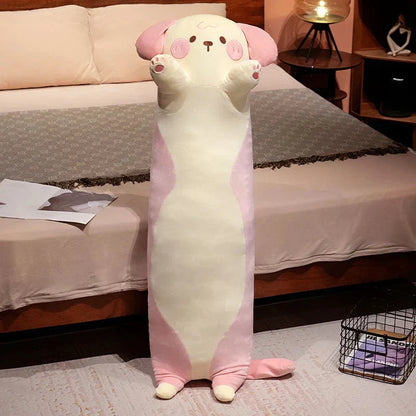 Cuddly Soft Cute Dog Teddy Plush Toys