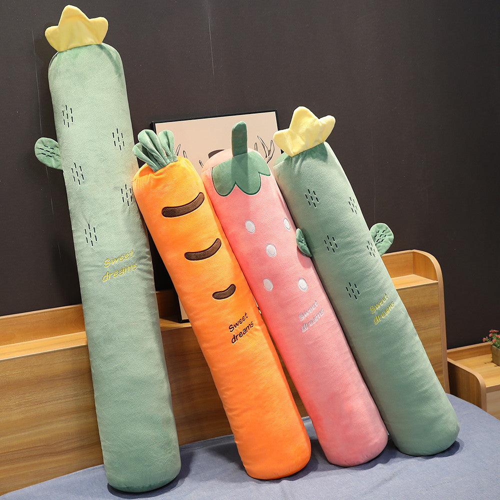 Cute Fruity Soft Plush Toy Collection