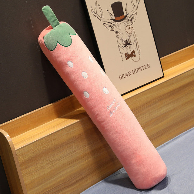 Cute Fruity Soft Plush Toy Collection