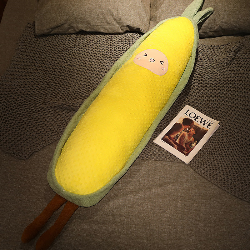 Cute Soft Animal Vegetable Plush Toys