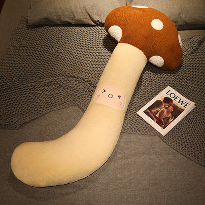 Cute Soft Animal Vegetable Plush Toys