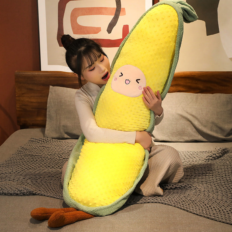 Cute Soft Animal Vegetable Plush Toys