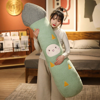 Cute Soft Animal Vegetable Plush Toys