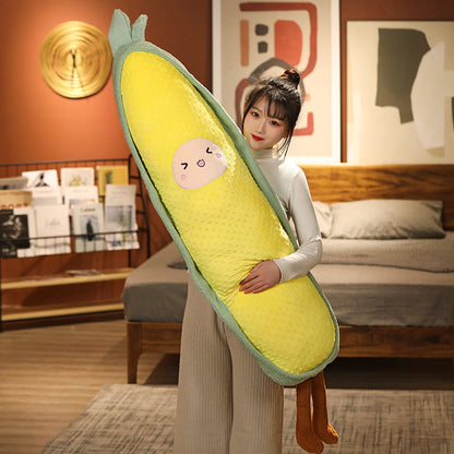 Cute Soft Animal Vegetable Plush Toys