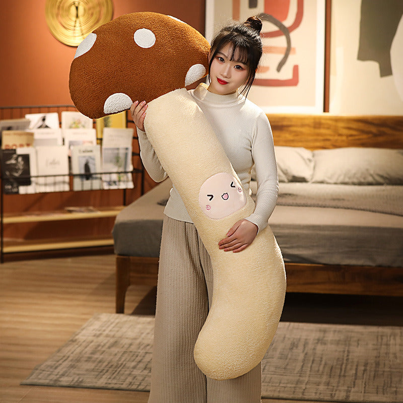 Cute Soft Animal Vegetable Plush Toys