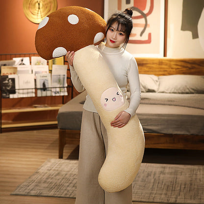 Cute Soft Animal Vegetable Plush Toys