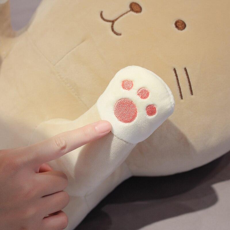 Cuddly Soft Cat Plush Toys