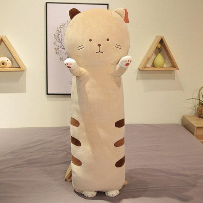 Cuddly Soft Cat Plush Toys