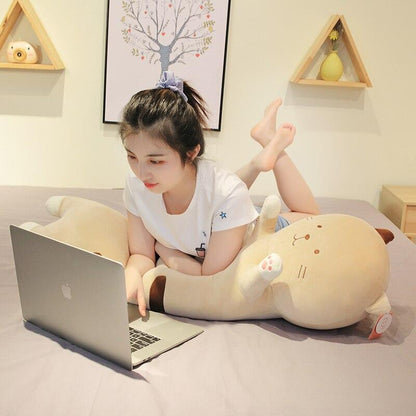 Cuddly Soft Cat Plush Toys
