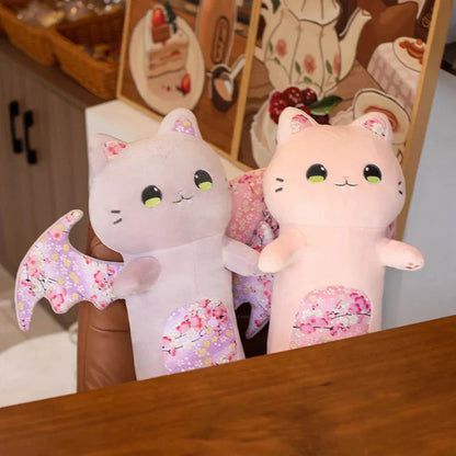 Cuddly Kawaii Cat Soft Plush Toys