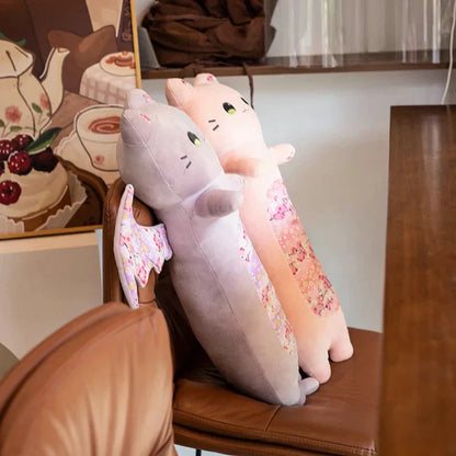 Cuddly Kawaii Cat Soft Plush Toys