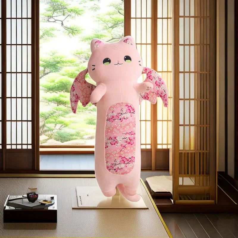 Cuddly Kawaii Cat Soft Plush Toys