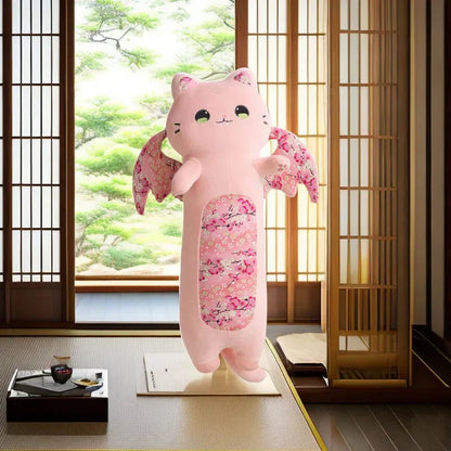 Cuddly Kawaii Cat Soft Plush Toys