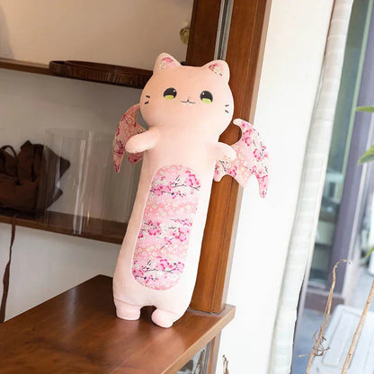 Cuddly Kawaii Cat Soft Plush Toys