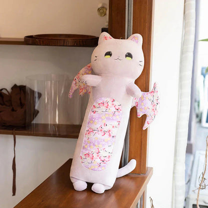 Cuddly Kawaii Cat Soft Plush Toys