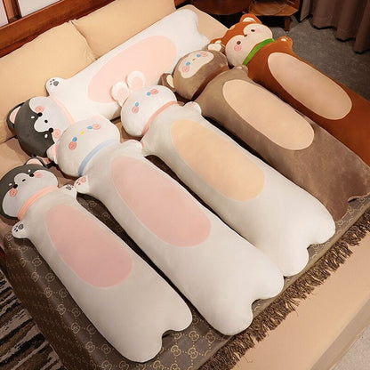 Cuddly Animal Friend Soft Plush Toys