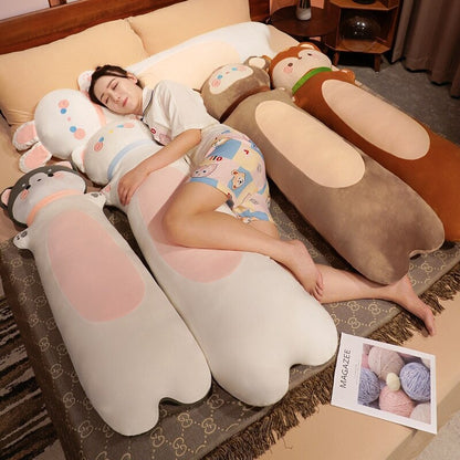 Cuddly Animal Friend Soft Plush Toys