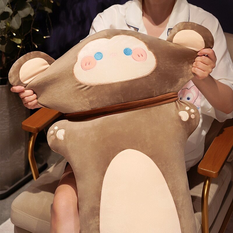 Cuddly Animal Friend Soft Plush Toys