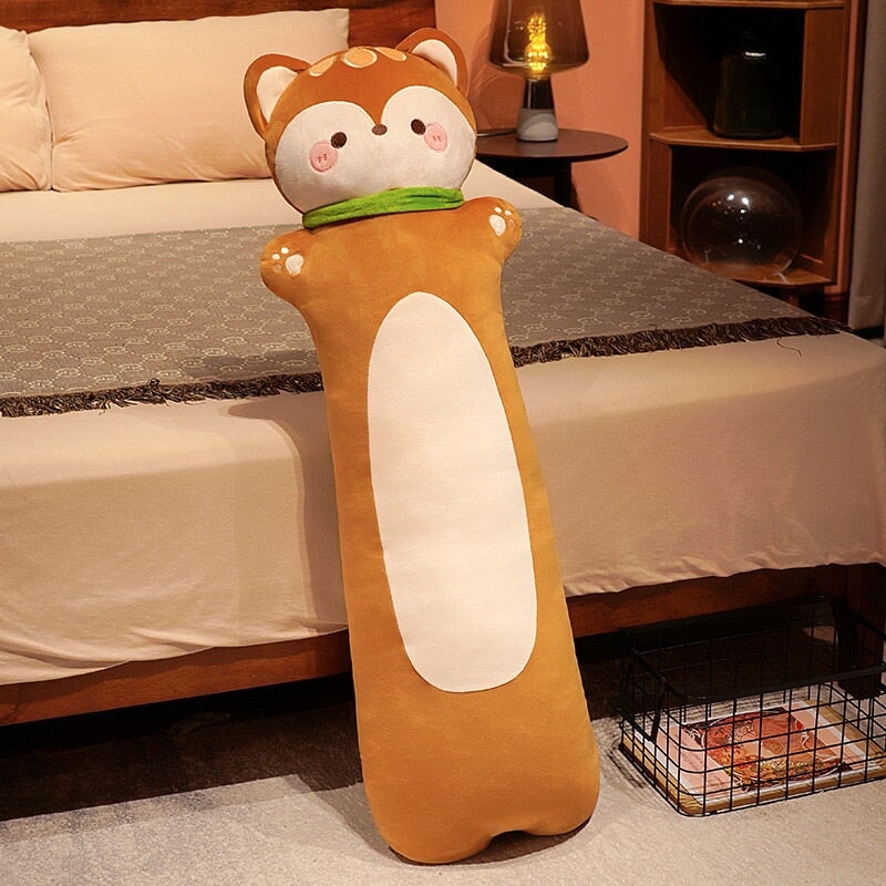 Cuddly Animal Friend Soft Plush Toys