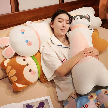 Cuddly Animal Friend Soft Plush Toys