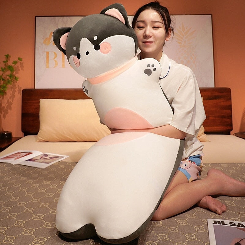 Cuddly Animal Friend Soft Plush Toys