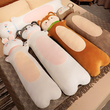 Cuddly Animal Friend Soft Plush Toys