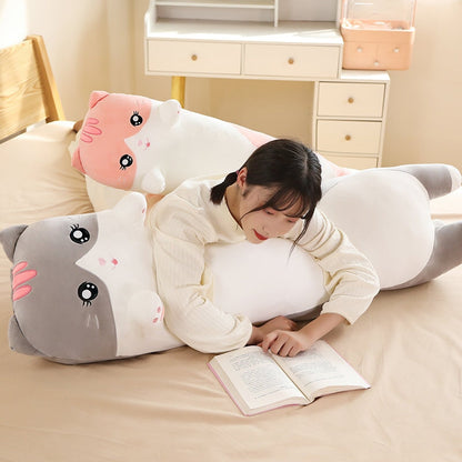 Cuddly Soft Kitten Plush Toys - Fesara