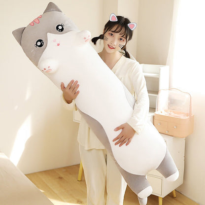 Cuddly Soft Kitten Plush Toys