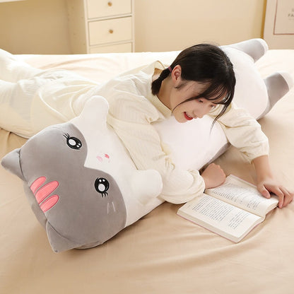 Cuddly Soft Kitten Plush Toys
