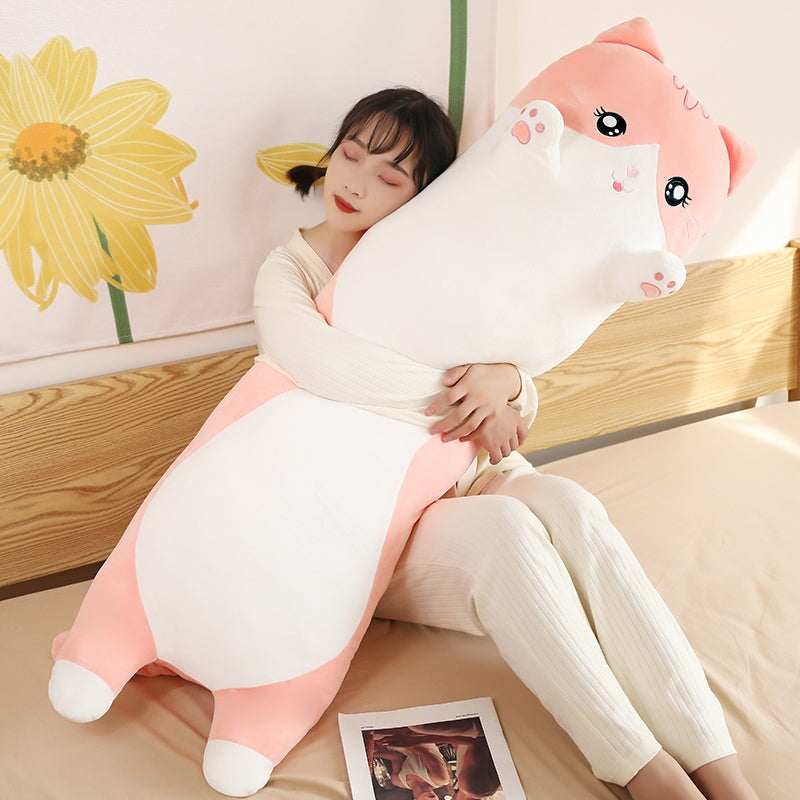 Cuddly Soft Kitten Plush Toys