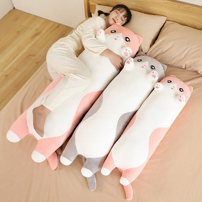 Cuddly Soft Kitten Plush Toys