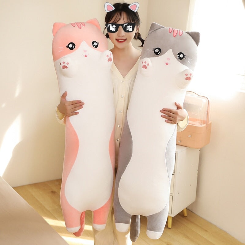 Cuddly Soft Kitten Plush Toys
