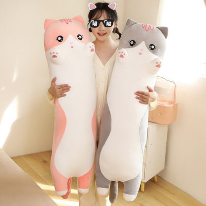 Cuddly Soft Kitten Plush Toys