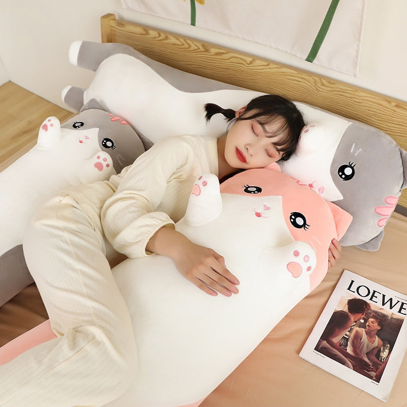Cuddly Soft Kitten Plush Toys