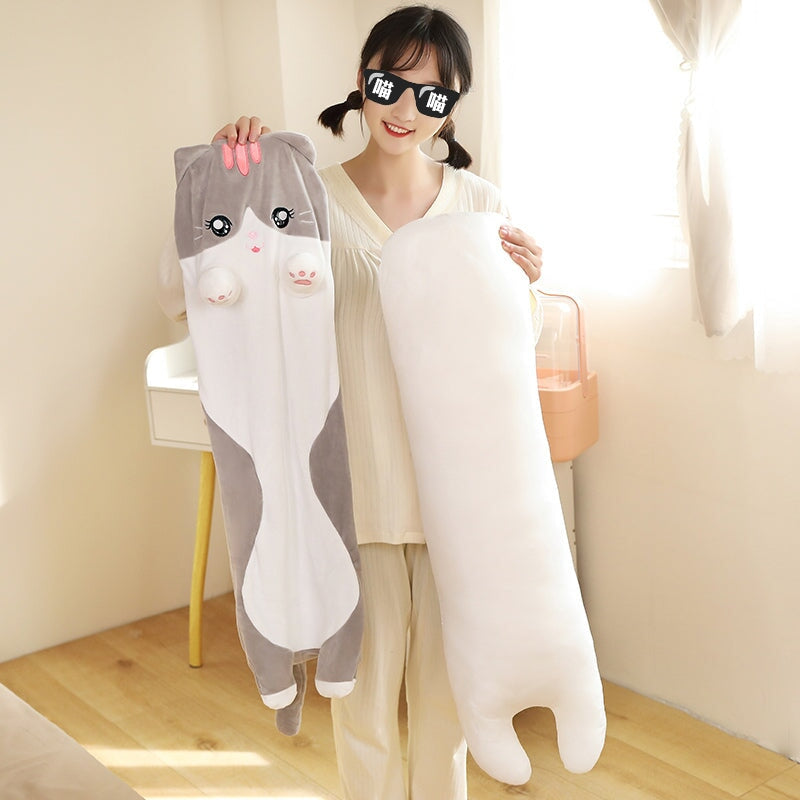 Cuddly Soft Kitten Plush Toys